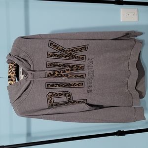 Pink by Victoria's Secret hoodie/tunic